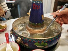 -庭院·冰煮羊·铜锅涮肉(西单店)
