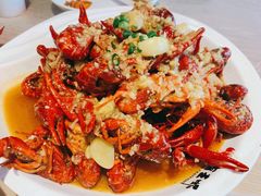 -霸王虾·麻辣小龙虾(清水河公园店)