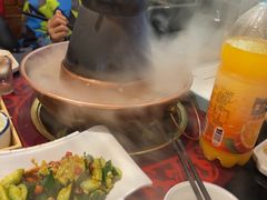 -北门涮肉·炭火铜锅涮肉(什刹海店)