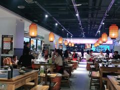 大堂-晓宇重庆火锅(龙首店)