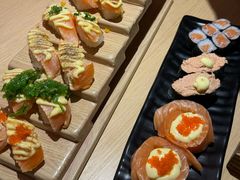 -万岁寿司(蓬江万达店)