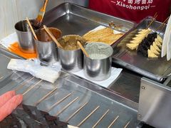 -小红旗臭豆腐炸冷面(万达店)
