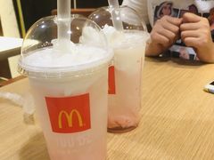 -麦当劳(西单明珠店)