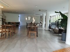 大堂-自在逸舍·简餐下午茶