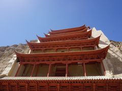 -敦煌莫高窟数字展示中心