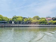 -南通濠河风景名胜区