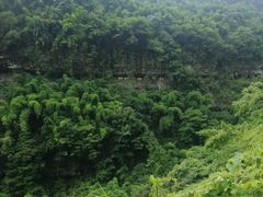 -华蓥山天意谷景区