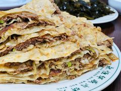华威肉饼-清真永恒华威肉饼(潘家园店)