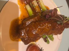 -YUE·6·西式融合餐厅(外滩六号店)