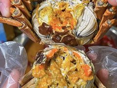 -阳澄湖大闸蟹·琼灵阁牌品牌连锁(吴中总店)