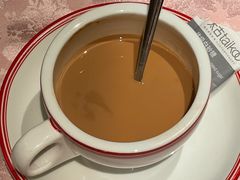 冷香滑奶茶-囍凤楼·粤菜·点心·火锅(温特莱店)