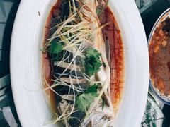 -燕北云山·农家菜·灶台鱼(密云溪翁庄店)