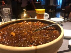 鸭茸红薯粉-金鸭季·北京烤鸭(深业上城店)