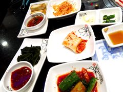 -青松馆韩国料理(香港中路佳世客店)