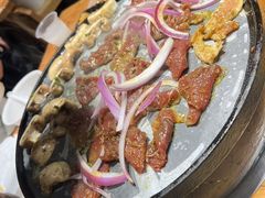 -胖记烤肉(江汉路店)