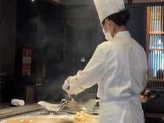 -岩盐·铁板料理(嘉里店)