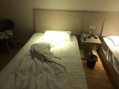 -豪泰168酒店(无锡上马墩靖海地铁站店)