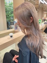 -GRAVITY HAIR 地心引力