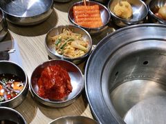-姜虎东白丁烤肉(苏州中心店)