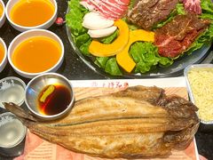 -木槿花韩式炭烤·熟成肉工坊(孙文东路店)