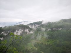 -武隆天坑寨子景区