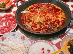 -赵美丽重庆火锅(西安直营总店)