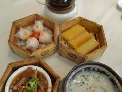 -怀德酒楼·粤菜·海鲜·茶点(宝安国际机场店)