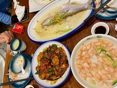 清蒸鲜白鱼-锡和无锡菜(景丽苑店)