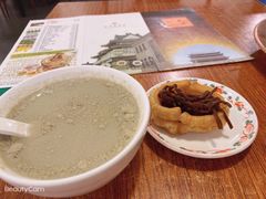 -老门框爆肚涮肉(金宝街店)