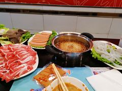 -呷哺呷哺(西单大悦城店)