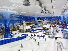 -长沙湘江冰雪世界