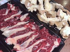 双层肉-幸运牛汕头小黄牛牛肉火锅(梅林店)