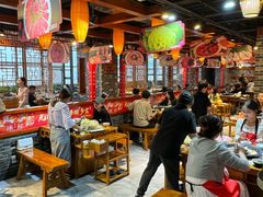 -蜀家渝重庆火锅(南屏街店)