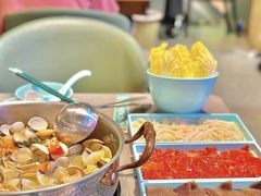 -老城鲜·小海鲜贝贝煲火锅(壹方城店)