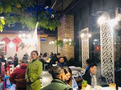 大堂-蕃茄述·好汤自然来(江汉路店)