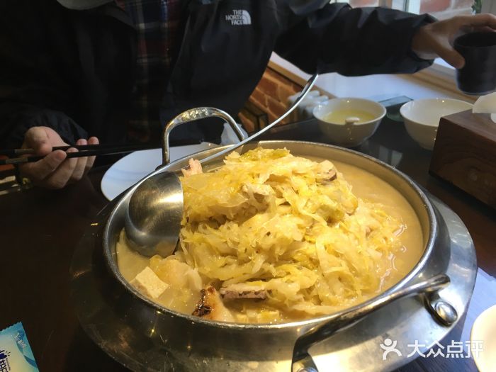 黑土印象菜馆(三元桥店)图片