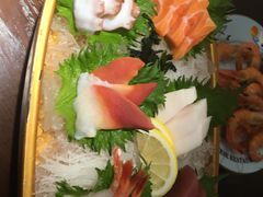 刺身拼盘-松子料理(亮马桥店)