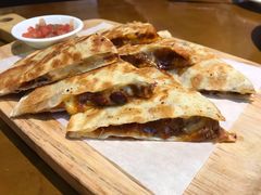 墨西哥牛肉奶酪饼-G+KITCHEN(龙湖狮山天街店)