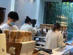 -% Arabica阿拉比卡咖啡(武康路店)