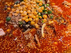 -张翻越·川渝冒菜·武汉黑鸭煲(城北万象城店)