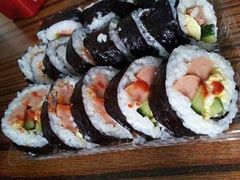 -禾绿寿司·定食·拉面·烧炸(宝安大仟里店)
