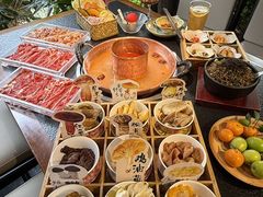 -菌自由丨野生菌火锅特色庭院餐厅(丽江古城店)