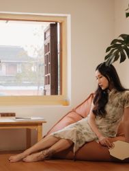 -一揽芳华汉服旗袍体验馆(拙政园店)