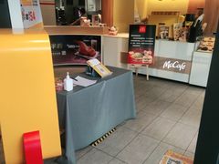 -麦当劳(玉桥中路店)