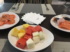-航空港万怡酒店·万荟轩餐厅(航空港区远航路店)