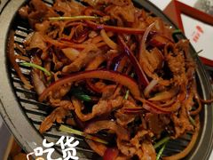 贝勒爷烤羊肉-大鸭梨烤鸭(枣园店)