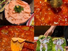 -旧街市鲜货老火锅(大光路店)