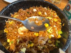 海鲜炒饭-原製原味(普陀山磐龙店)