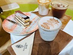 -壹山树咖啡(西港花园店)