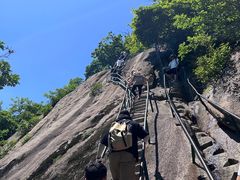 -丹东凤凰山景区